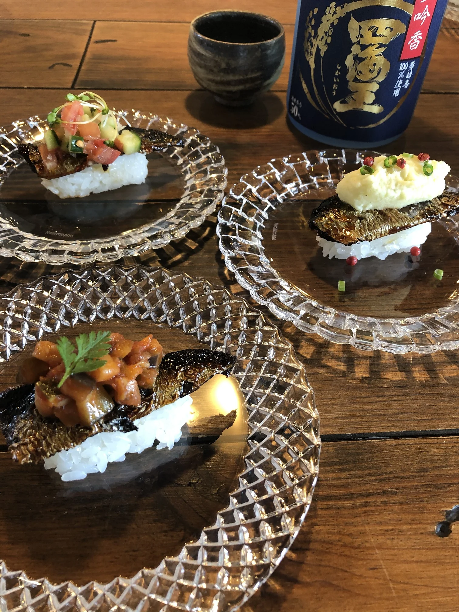 TERIYAKI FISH Jerky IWASHI Fresh Sardines Filets Boil Seafood Products