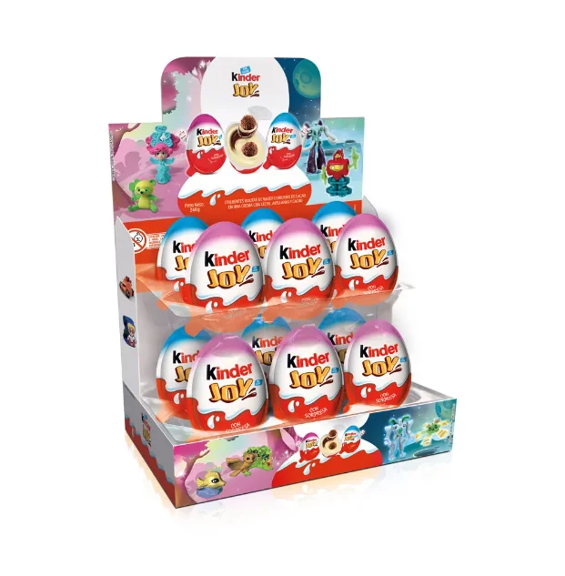 Lowest Price Ferrero Kinder Joy Top Quality Wholesale Cheap Price Available Buy Best Price In Stock for sale