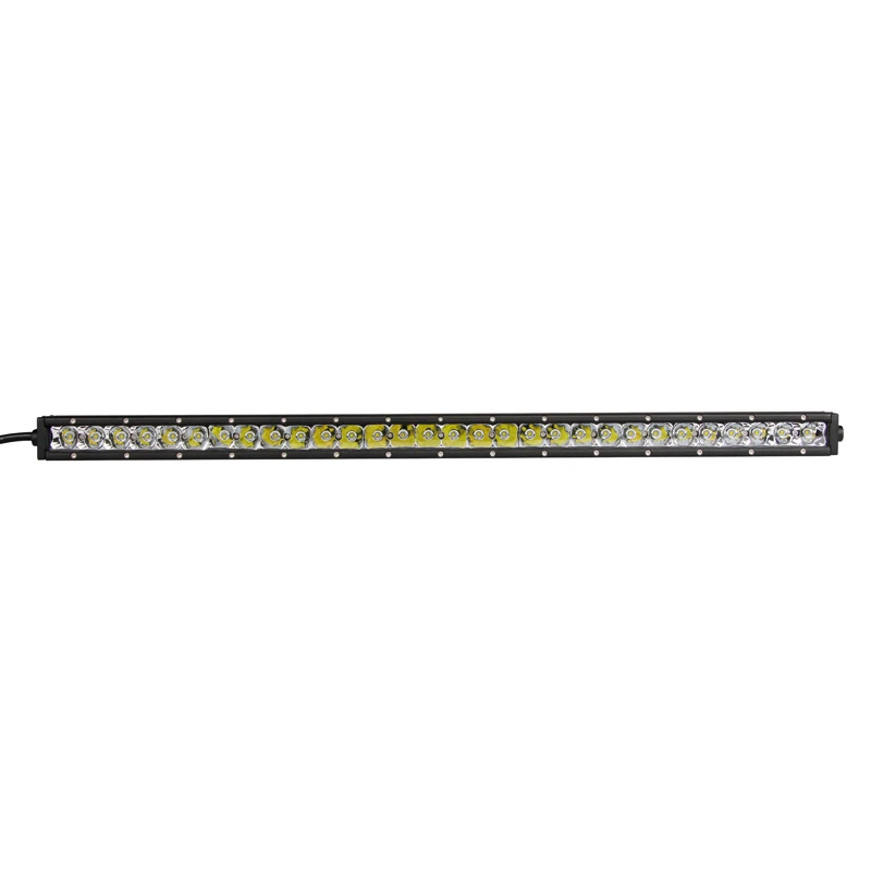Tuff Plus 150w slim light bar offroad truck trailer auxiliary led light bar
