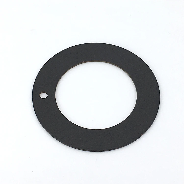 Factory supplier DU bushings PTFE composite bearings oilless flang bushings