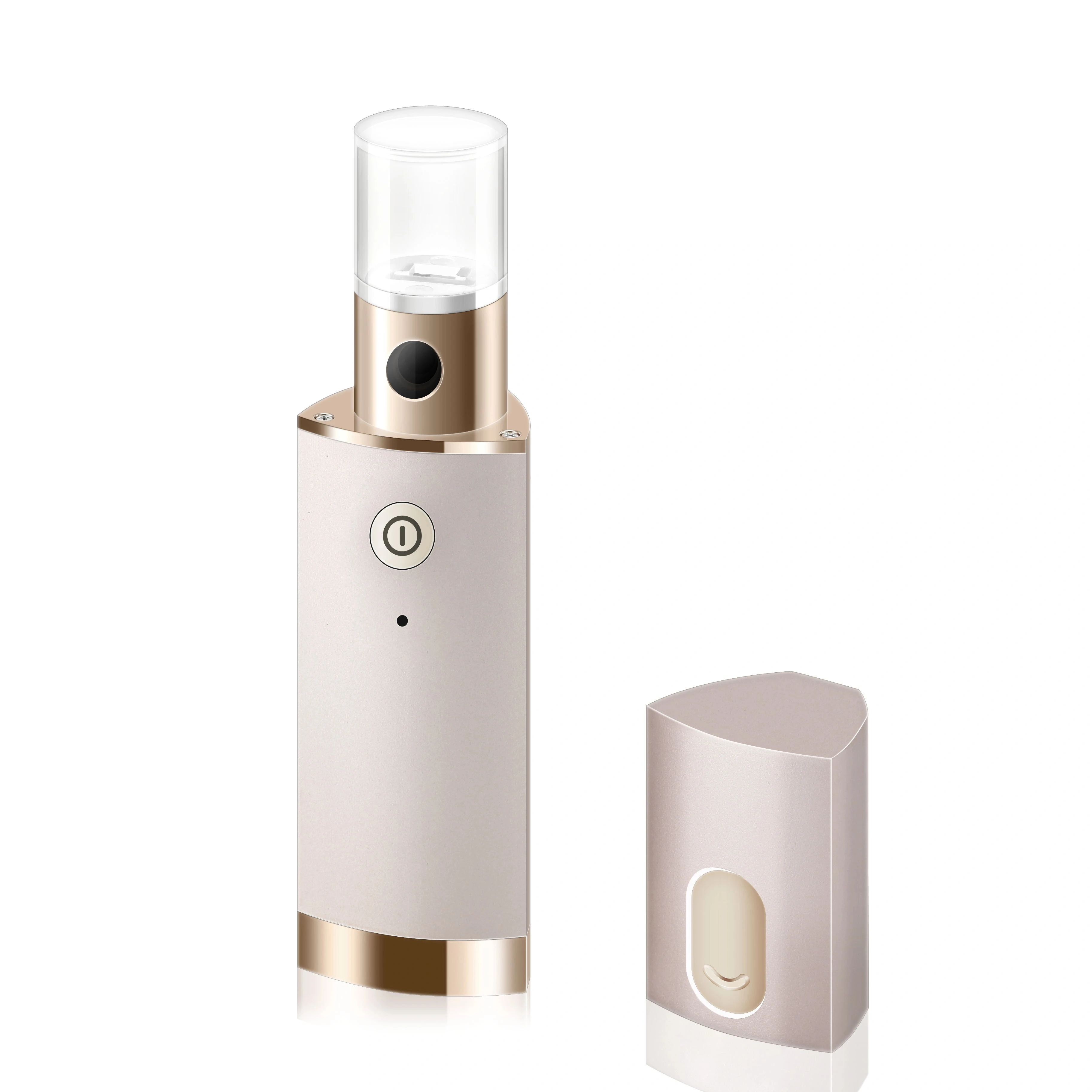 Beauty Device Portable Nano Sprayer Hydrogen Water Nano Facial Mist Sprayer