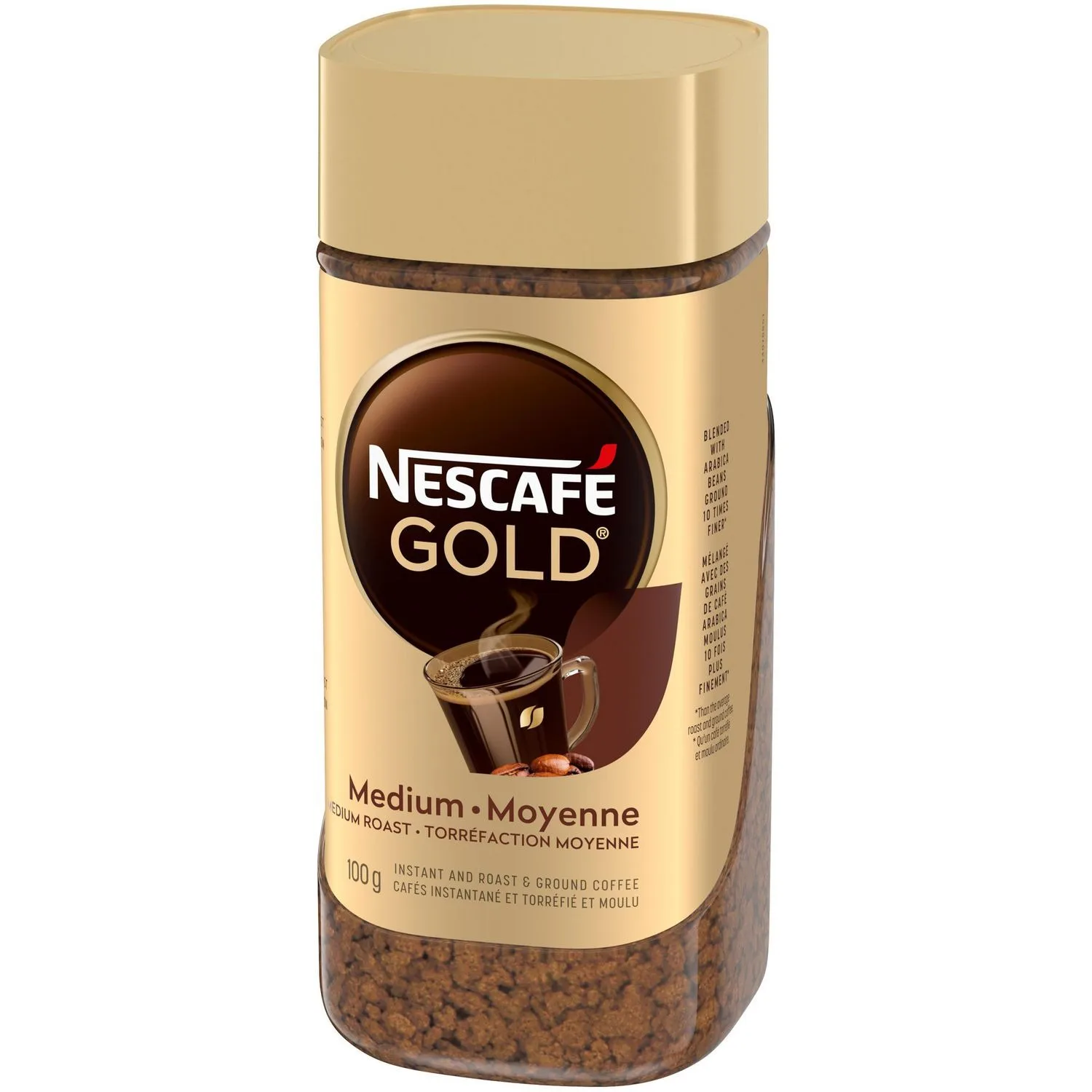 Прямой поставщик Nescafe классический/чистый растворимый кофе по оптовой цене