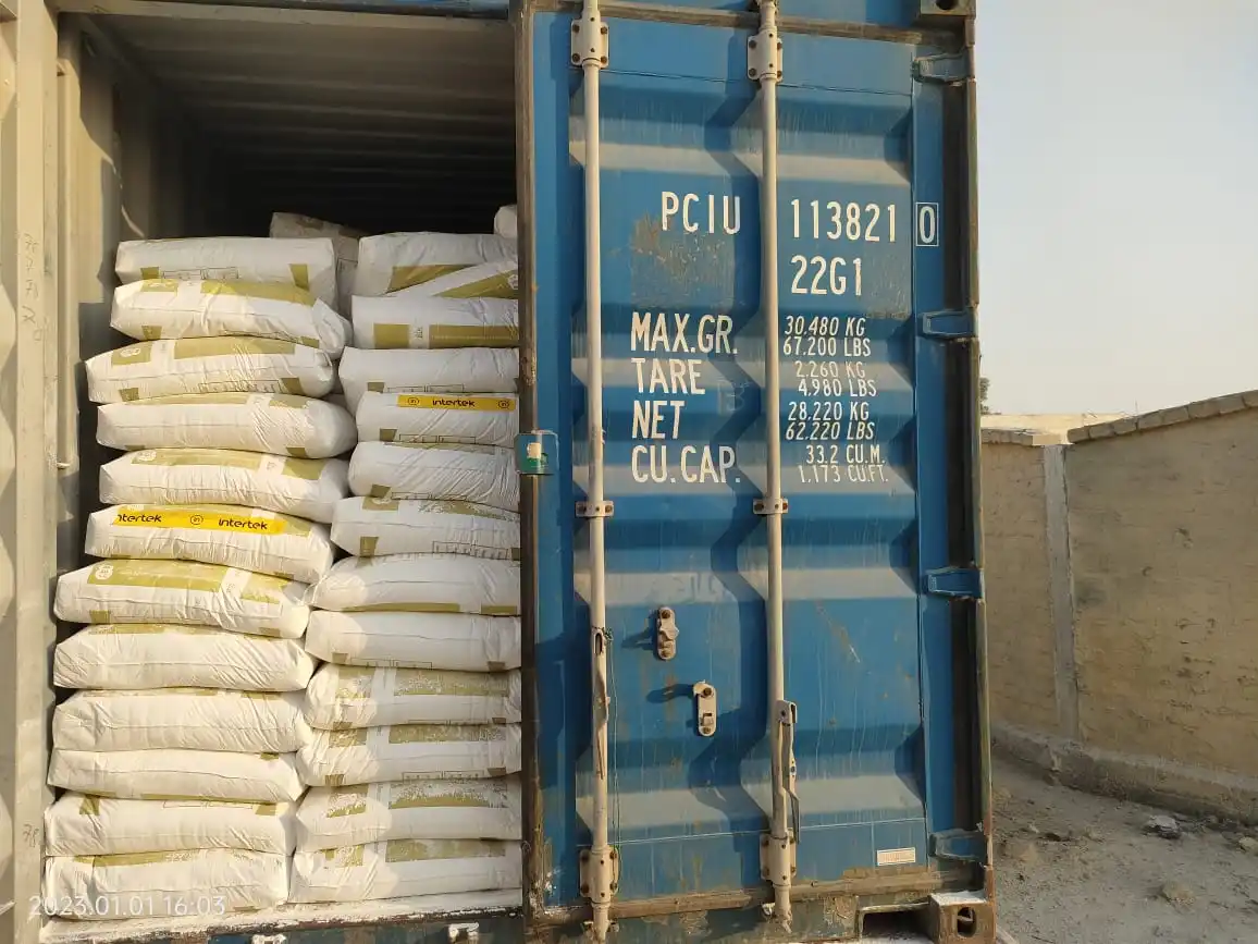 High  Quality Egyptian  Gypsum  Powder Plaster Of Paris