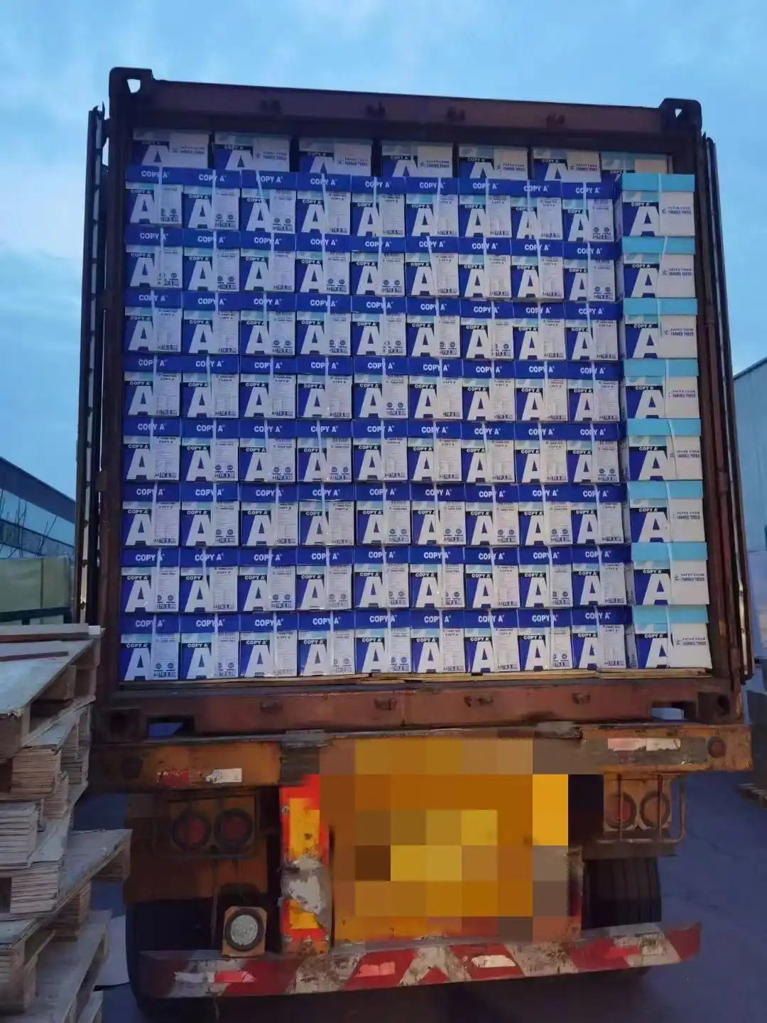 Double A Copy Paper A4 80 gsm, 75 gsm, 70 gsm 500 sheets Thailand manufacturer