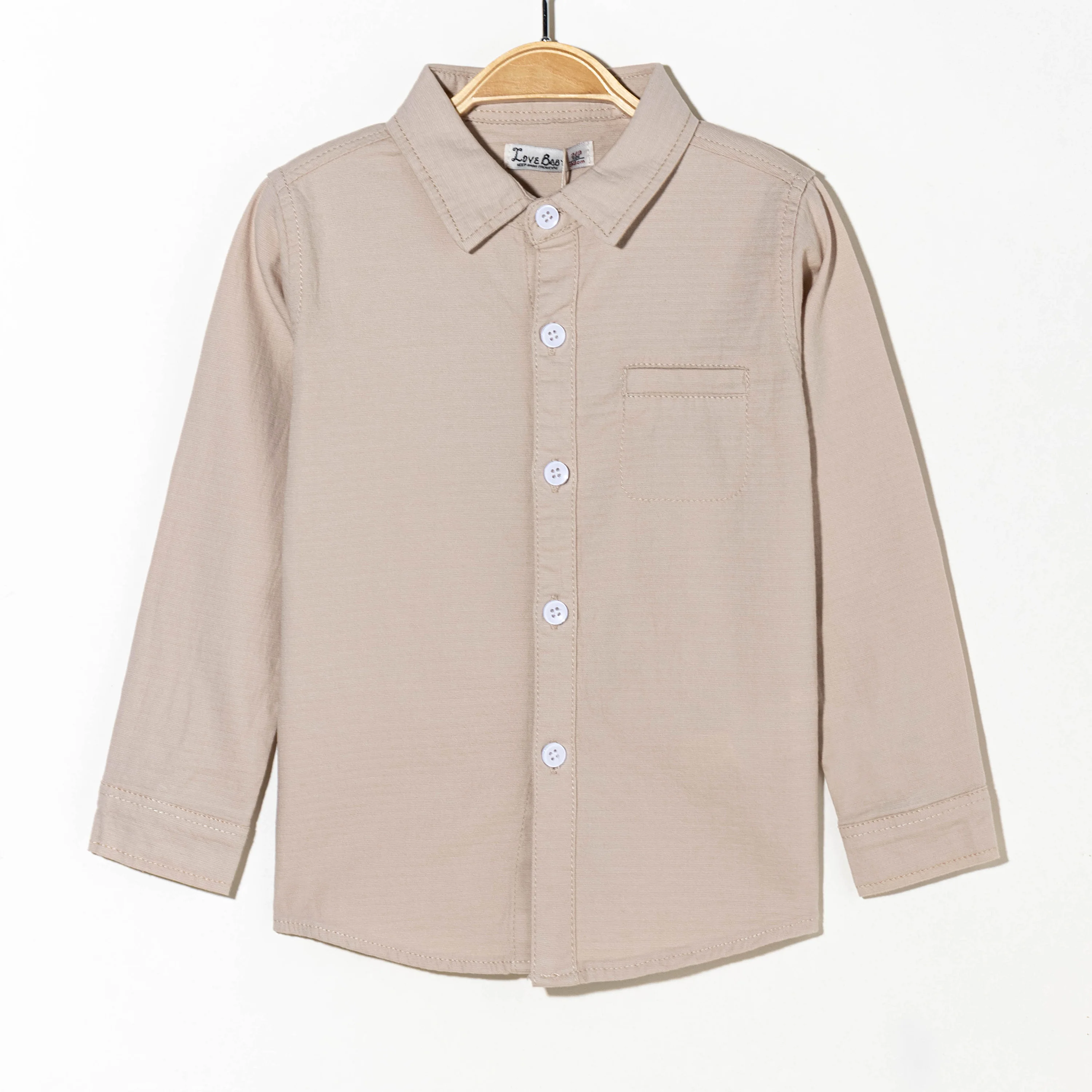 kid boy anak lakilaki kemeja blank button up shirts good quality shirts for children