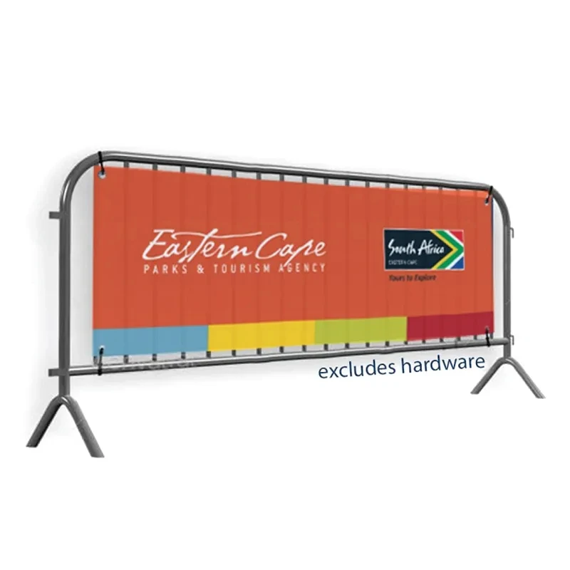 Advertising Promotional Flag Banner Sublimation Custom Outdoor Hanging Sport Event Advertising Banners