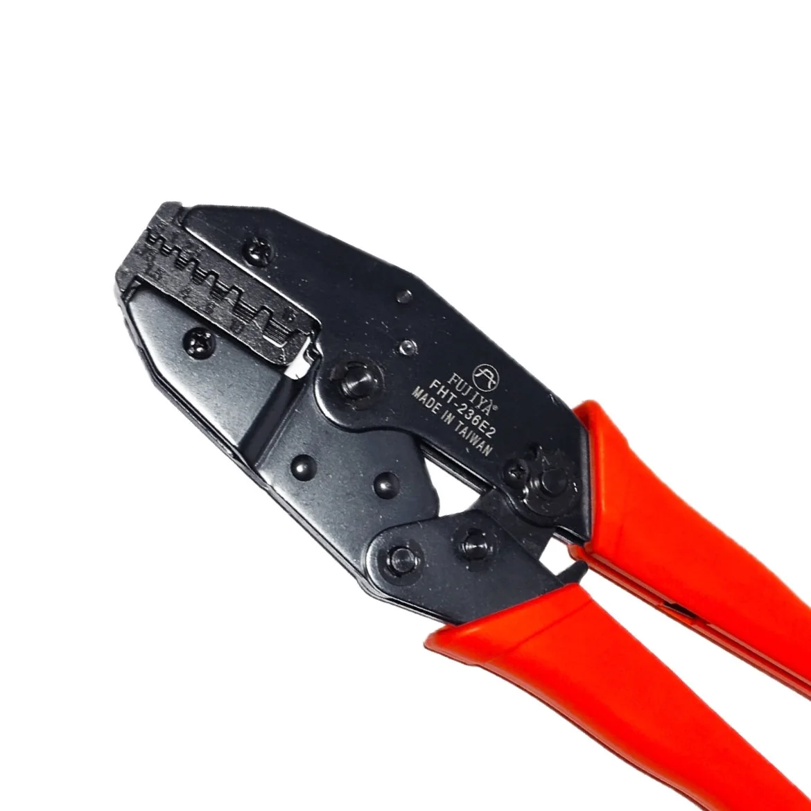 Cable Ferrule Crimper Ratchet Crimping Tool Pliers