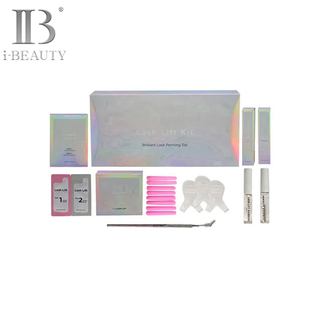 i-BEAUTY LASH LIFT KIT  ibeauty  ib eyelash korea