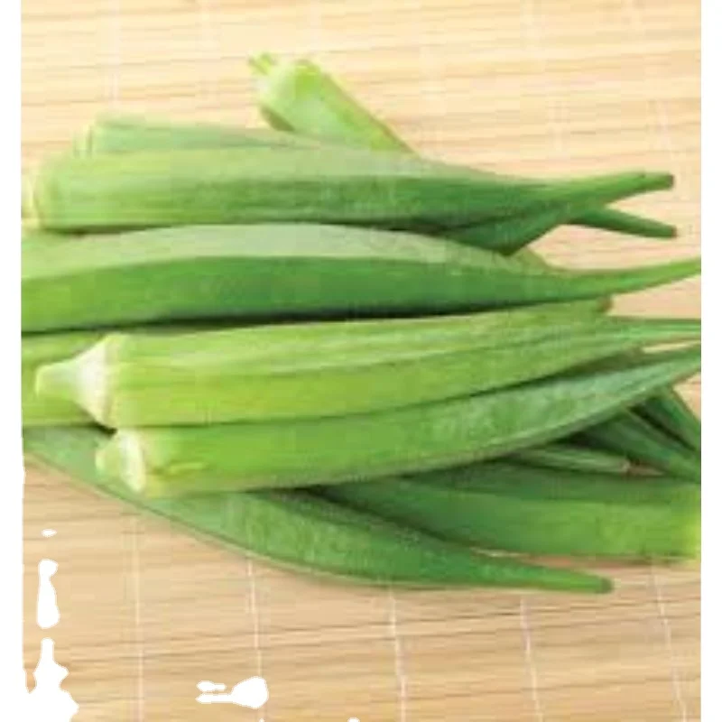 Best Price for Okra Clemson Spineless (Op) Verity for for consumption Okra / Okro exporter