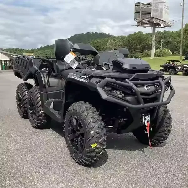 Качественная скидка 2022 Can-Am Outlander MAX 6x6 XT 1000