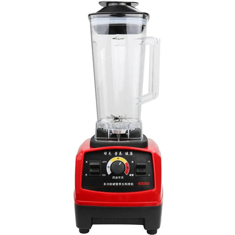 convenient rapid electric cooker/ juice milkshake vegetable ice cream household high speed blender