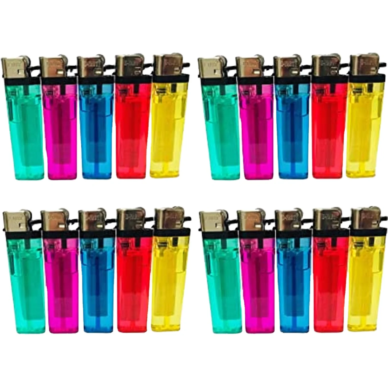 Best Sale Original Colored Disposable/Refillable Lighters