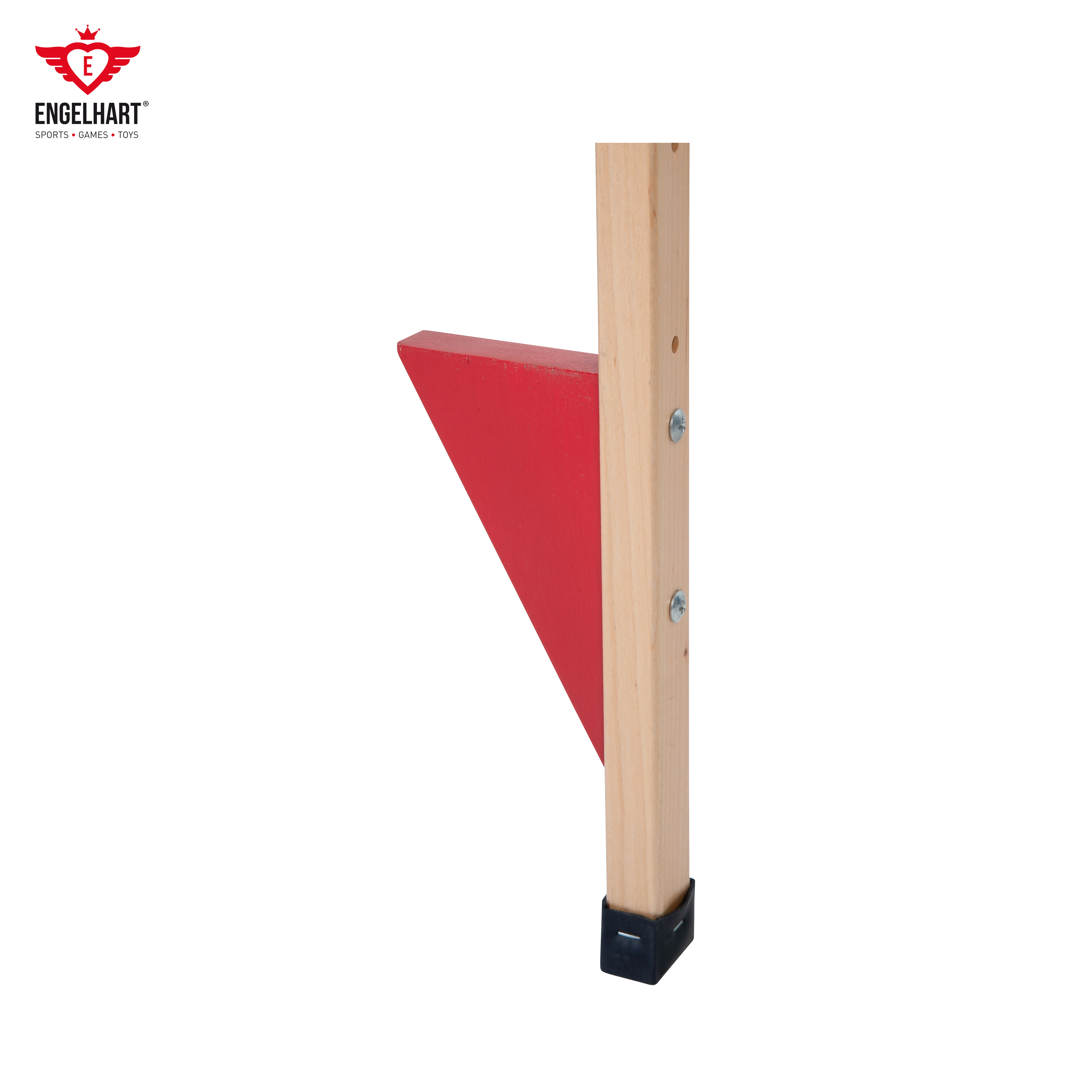 Angel Toys Kids High Quality Best Selling Premium Wooden Stilts blank Max. weight 60kg Kids Toy Fun Recreational Outdoor games