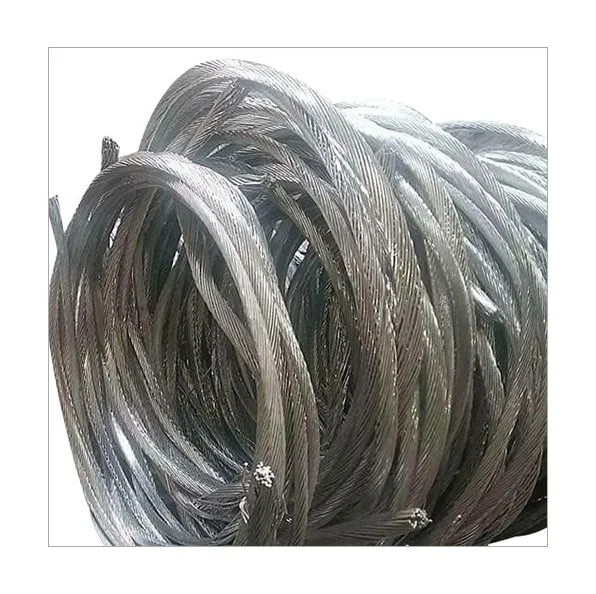 Scrap Aluminum Wire - Competitive Pricing