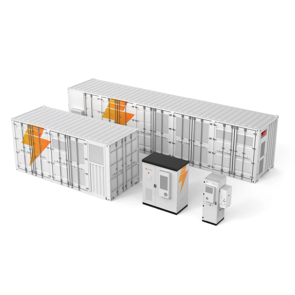 Sunark Solar Energy Storage Container 250Kwh 300Kwh 500Kwh Hv BESS Lifepo4 Battery Module