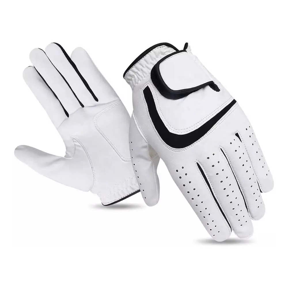 Golf Glove Custom Embroidered Logo Quality Comfortable Golf Glove
