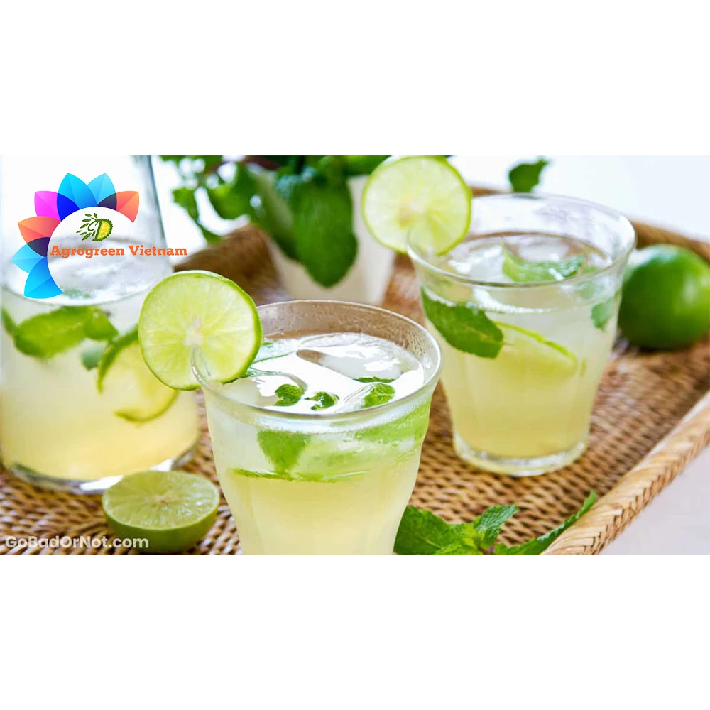 Fruit Concentrated Lemon Vietnam Product For Export in Bulk
