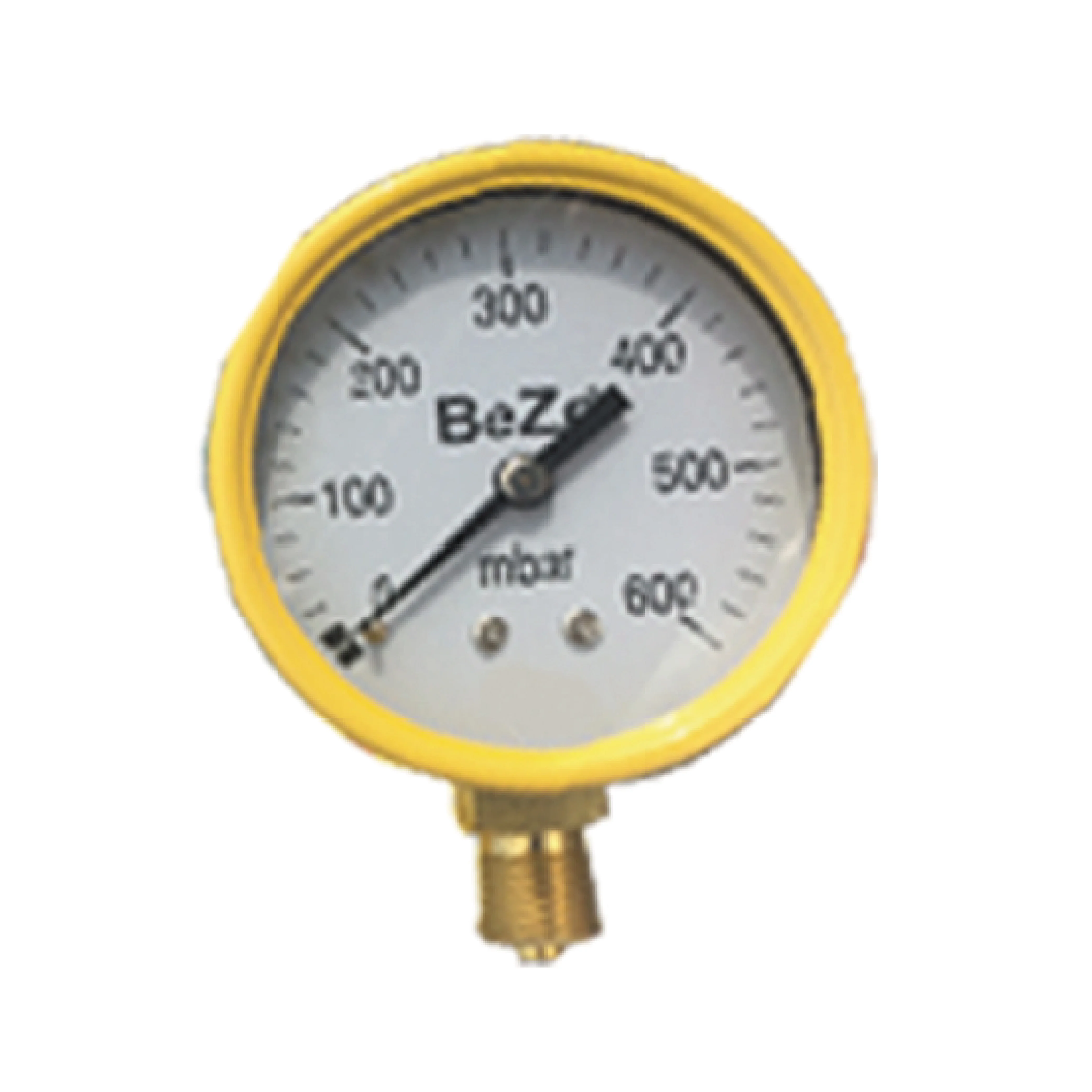 Monometers Digital Manometer BE-ZE Best Price Manufacturer High Quality Pressure Gauge Manometer for Indoor Gas Installations