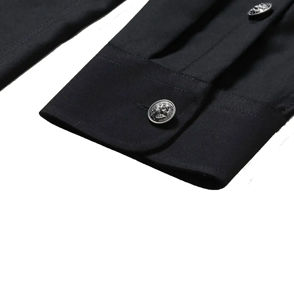 Hot Selling Customize Security Uniform Set Guard Security Officer Uniforms Shirts Pants Security Uniforms For Men & Women