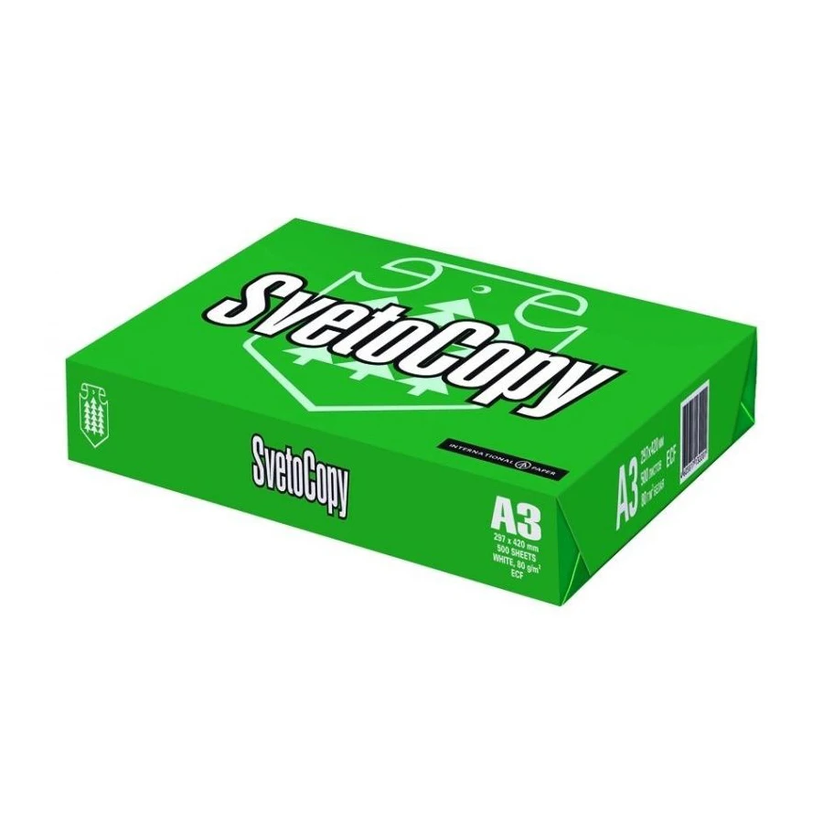Бумажная копировальная бумага Svetocopy A4 Офисная