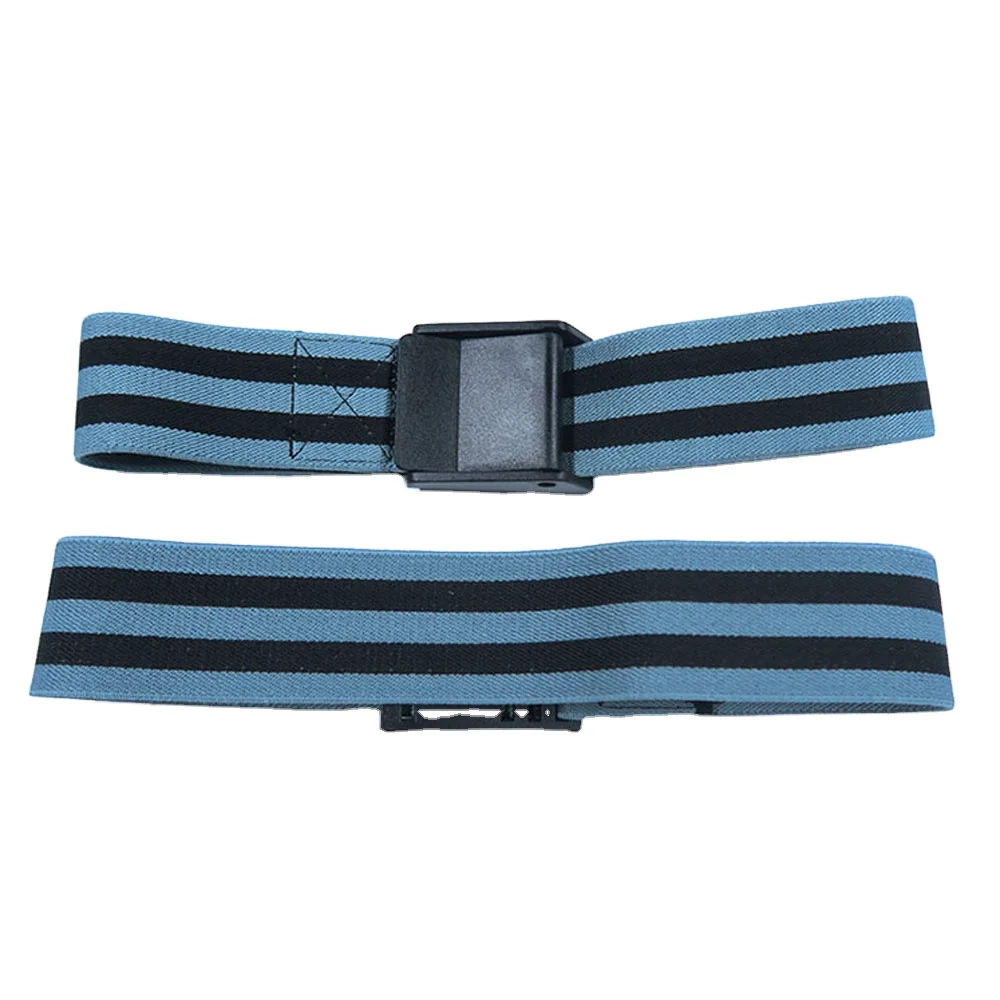 Custom Blood Flow Restriction BFR Bands Arm Legs Weight Lifting Occlusion Exercise Fitness Elastic Cuff