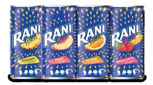 Rani Натуральный фруктовый сок