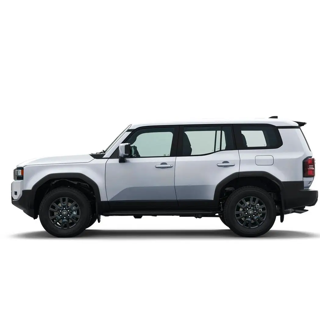 2024 FOR Toyota Prado LC250 Land Cruiser 2.4T turbine power hybrid medium and large SUV electric car online car shopping