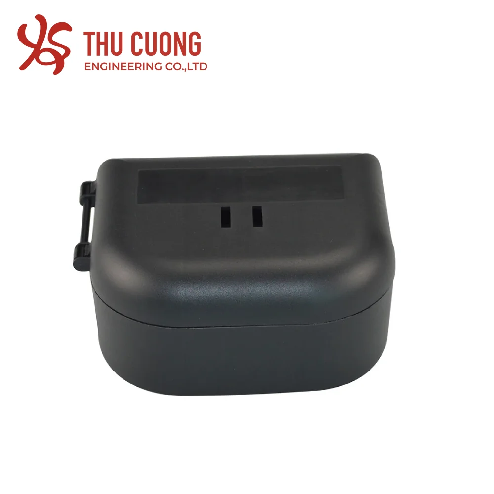 Пластиковая приманка для мыши управление грызунами очень прочный водонепроницаемый ключ с замком высокое