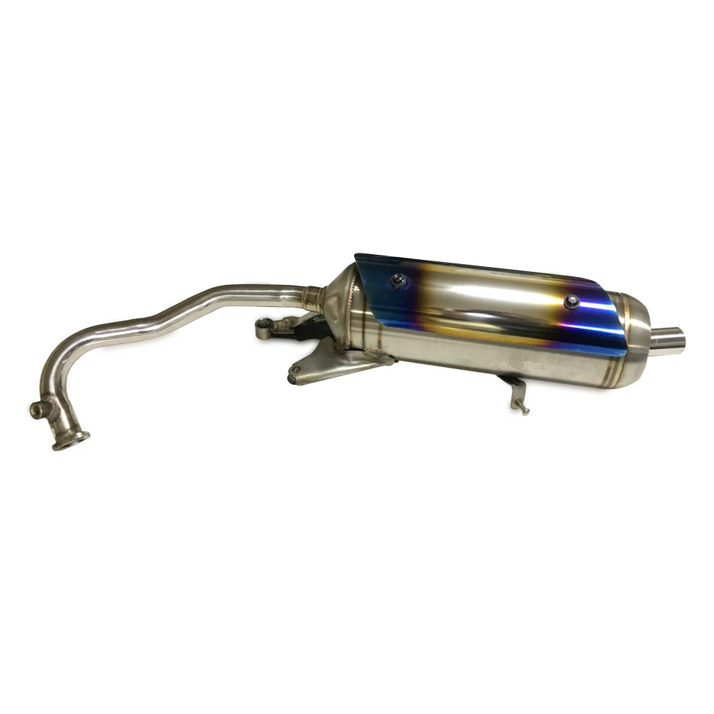 Dirt Bike Exhaust For Motorcycle