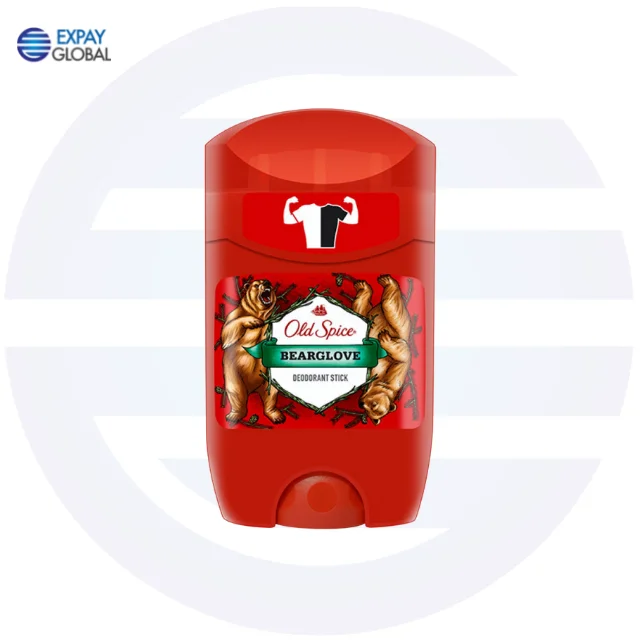 For Old Spice Deo Stick 50 ml BearGlove all kinds PG Group