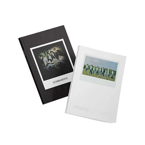 [Официальный Kpop] ZEROBASEONE 1-й мини-альбом [молодежь в