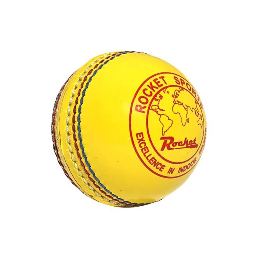 Wholesale Custom Logo Cricket Hard Ball Sports Cricket Bat Balls High Quality Sialkot Manufactures Cricket Ball