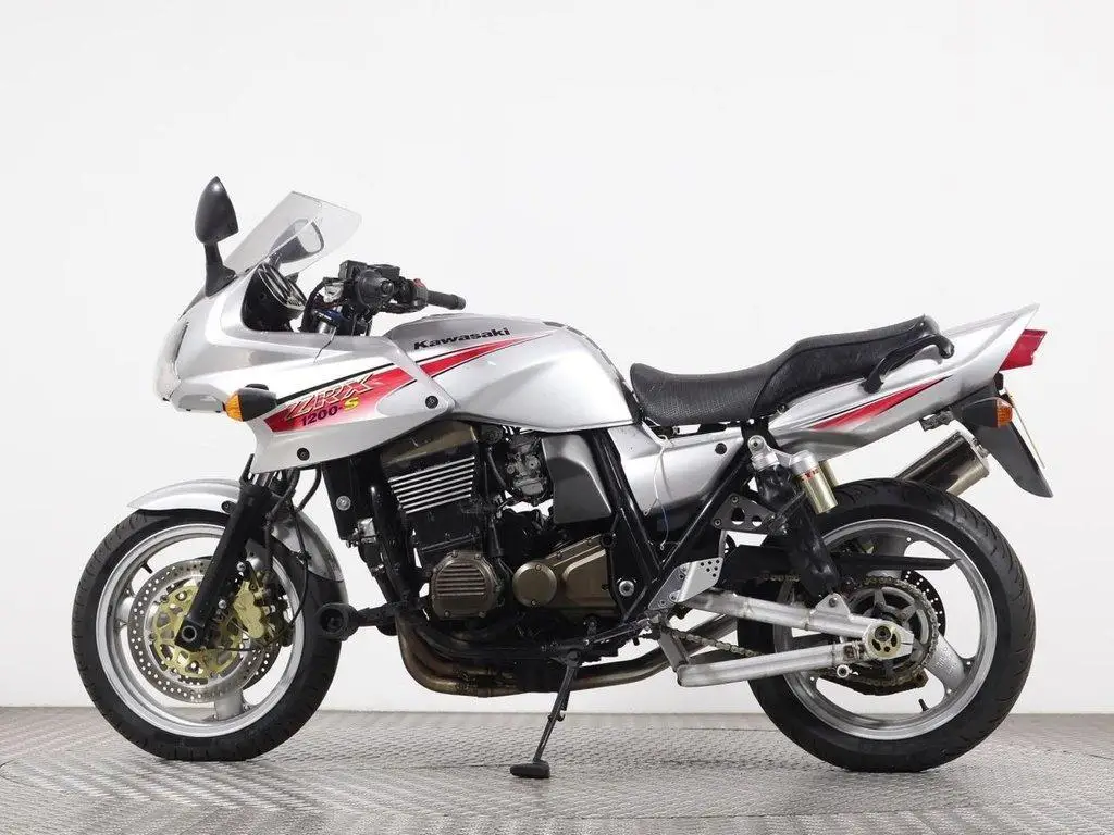 Used Best Price Wholesales Kawasaki ZRX1200 Sport Bike Available Now for Sale