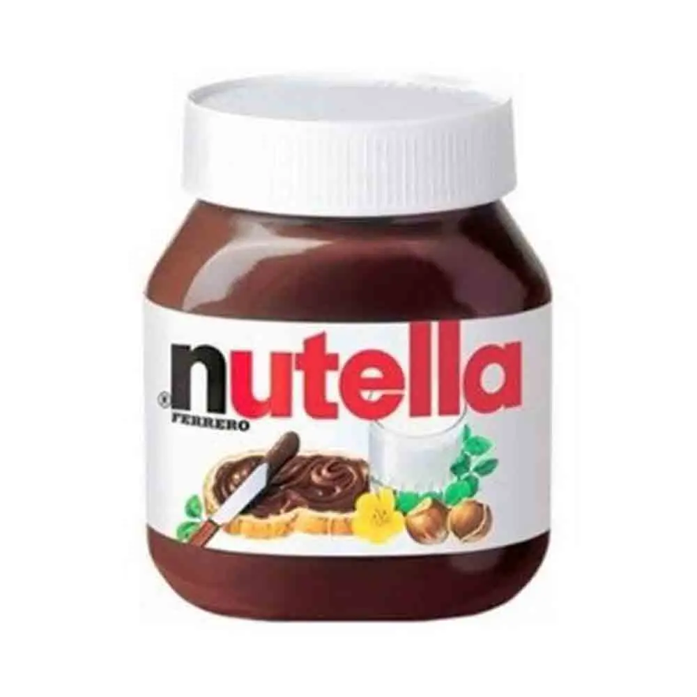 Top High Quality Nutellas B Ready waffle with hazelnut spread filling 132g Low Price