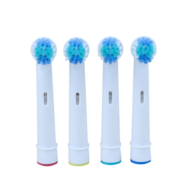 Электрическая зубная щетка с датчиком давления