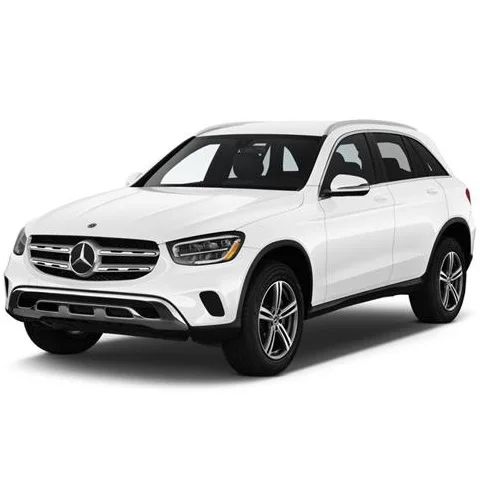 Б/у Mercedes-Benz GLC300 Coupe для продажи