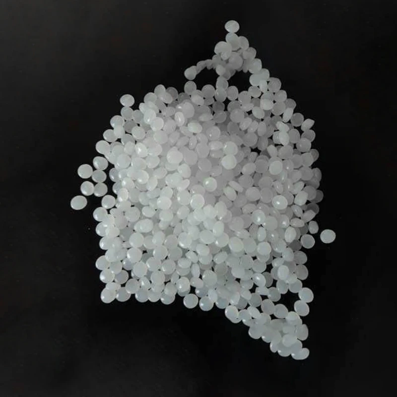 HDPE Recycled Plastic Material Particles PE80/PE100 Polyethylene Granules
