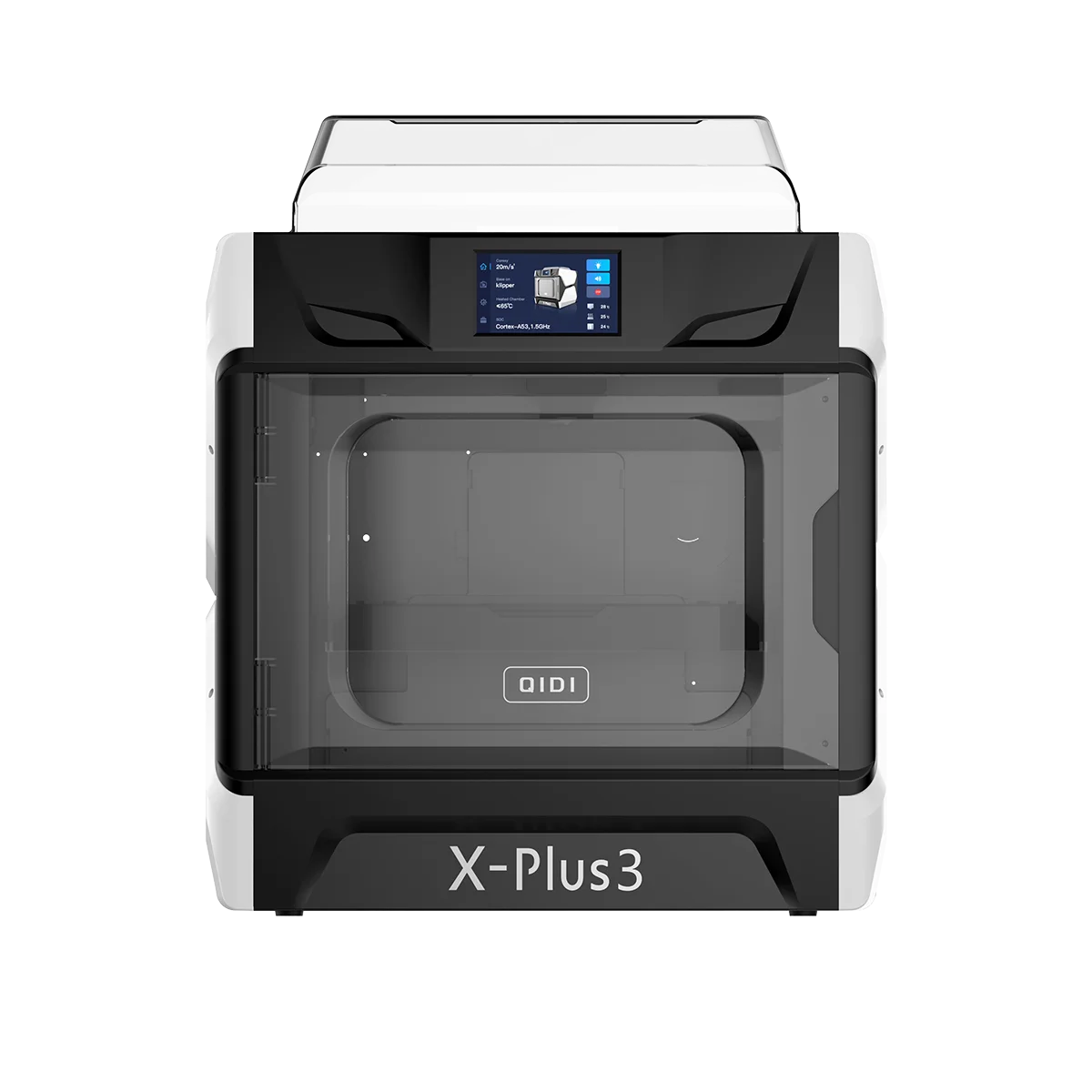 QIDI технология X-PLUS3 3D-принтеров полностью модернизировать промышленный высокоскоростной ускоритель 600 мм/с 3D принтер 20000
