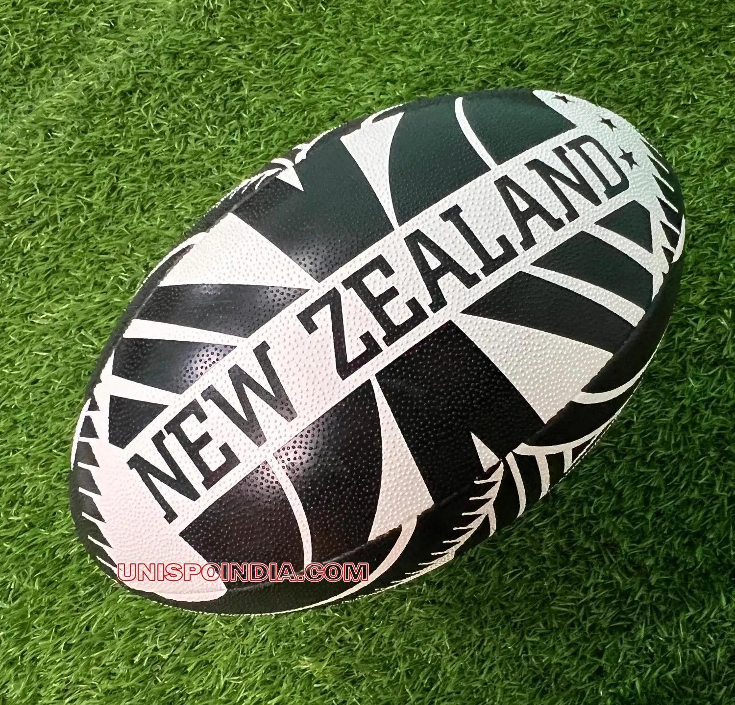 Custom Printed Promotional Inflatable Rugby Ball Long Durable Hand Sewn Rubber Rugby Ball At Reasonable Price
