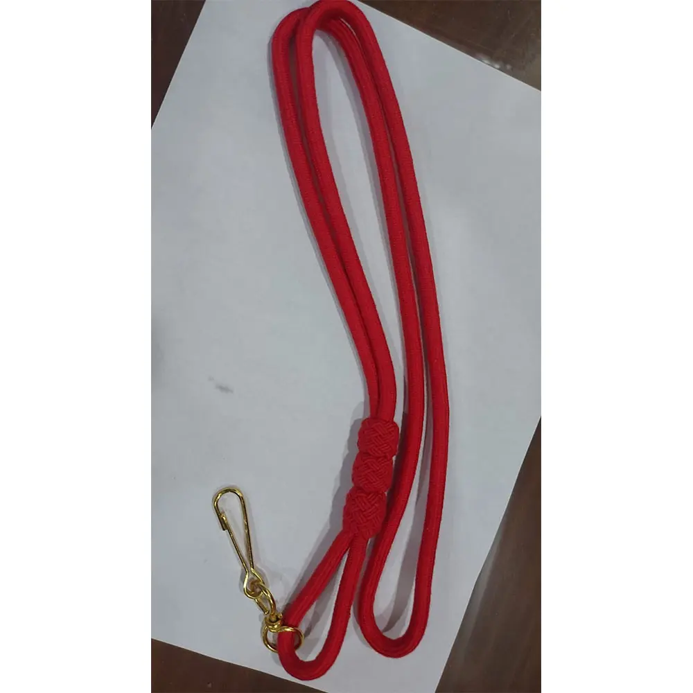 Whole Sale Price Gold Wire Twisted Shoulder Cords Officer Uniform Tactical Aiguillette Uniform Accessories