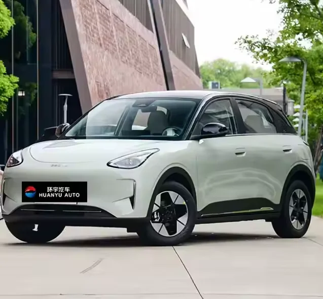 Ge.ely New Cheap EV Car Product Lucky Wish 310km 410km up Version