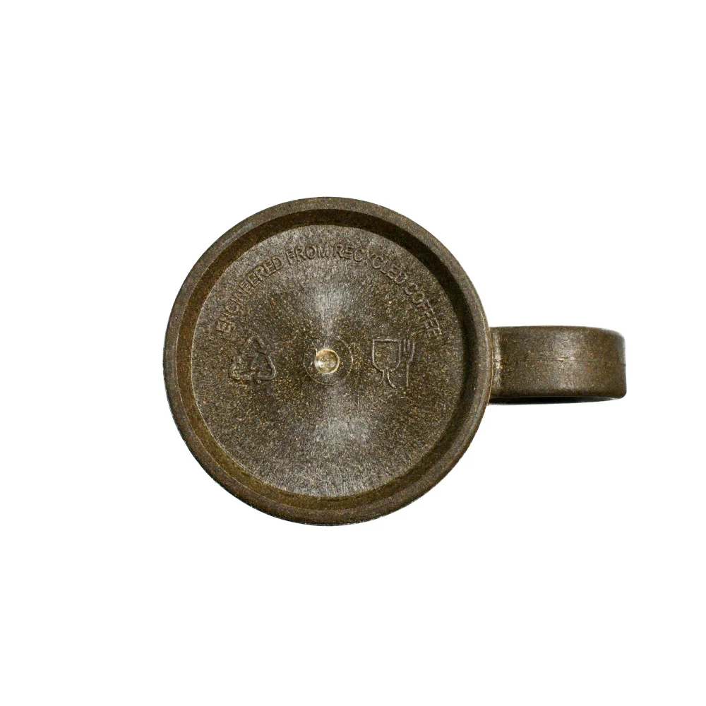 New Products Mug Made From Coffee Grounds From AirXCoffee Design Logo Personalised Pictures With Zodiac or Animal