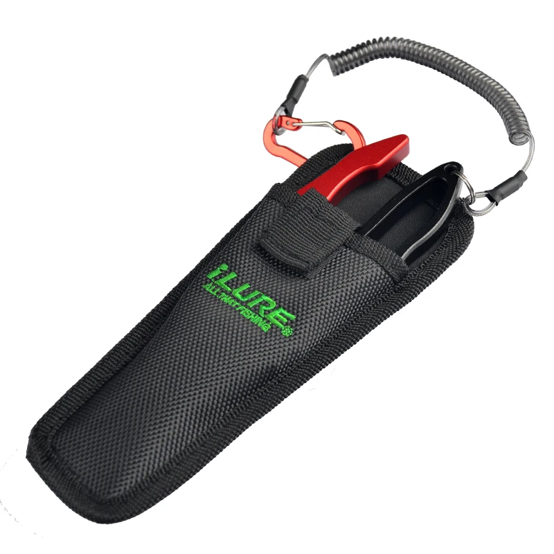 Fishing Accessories River Lake Red Blue Green Color Metal Durable Fishing Tackles Environmental Fishing Pliers