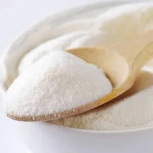 Skimmed milk powder 1.5% Fat Content 25 kg/ cream-colored powder Additive for ready meals and drinks for long-term storage