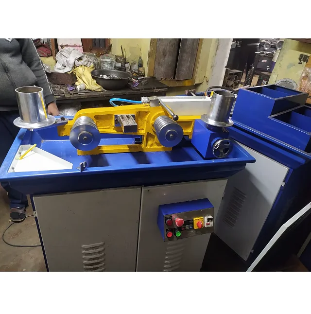 Новейший станок для волочения металлической проволоки промышленного и ювелирного производства: высококачественная надежная система