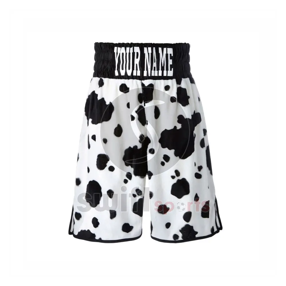 Martial Arts Sportswear Muay Thai Shorts Boxing Pants Breathable Loose Boxing Training Shorts MMA Kickboxing Shorts