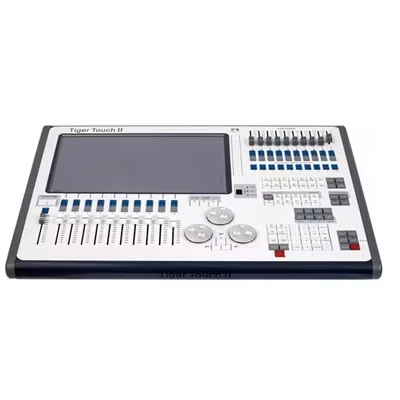 tiger touch 2 pro dmx lighting controller
