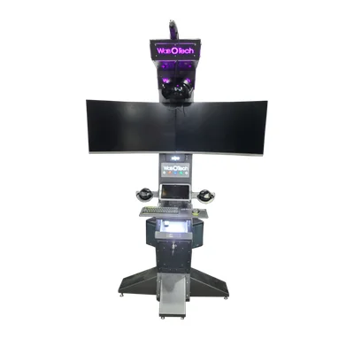 VR/AR-плеер с образовательным контентом на базе VR/AR-WBT VAR 00