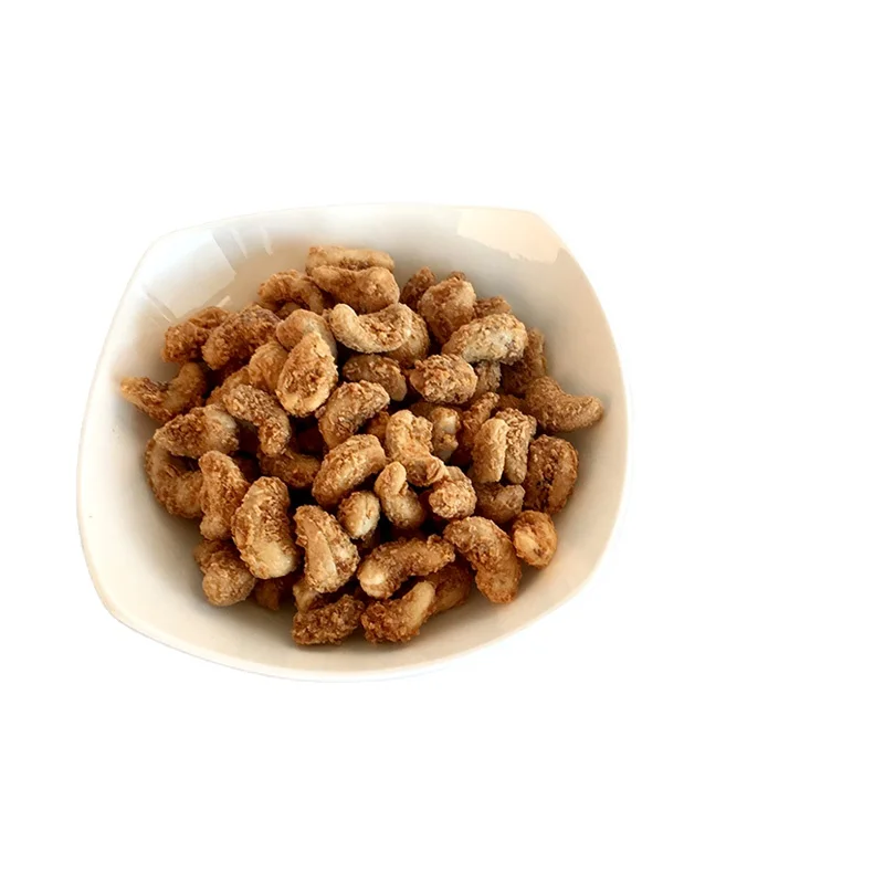 High Nutritious Good Taste Desiccated Coconut Roasted Cashews