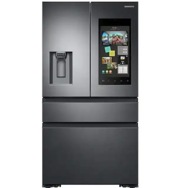 Top Notch 28 cu ft 4 Foor French Door Refrigerator With Touch Screen